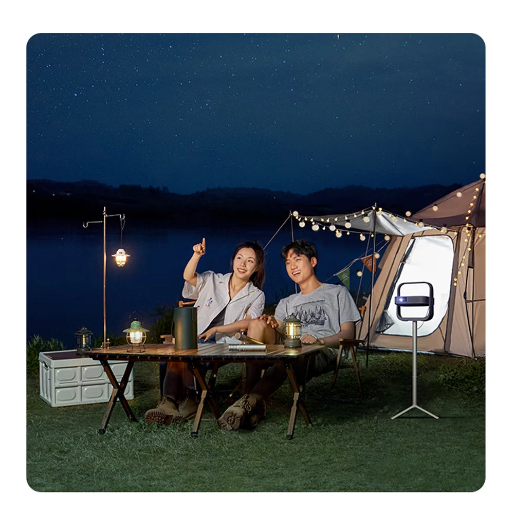 جهاز عرض ليزر XGIMI Z6X Pro HD مع حامل للمسرح المنزلي الذكي