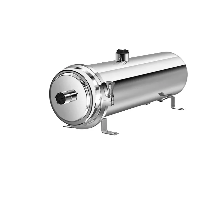 Stainless Steel Ultrafiltration Whole House Central Tap & Well Water Filter for Household Direct Drinking Kitchen Use