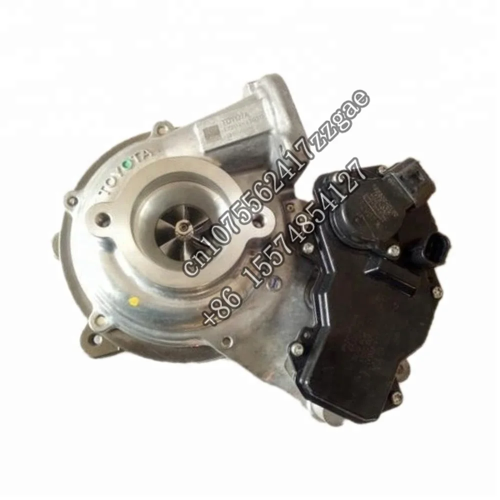 CT16V 17201-11070 17201-11080 1GD turbocharger 2.4L 2GD-FTV Engine