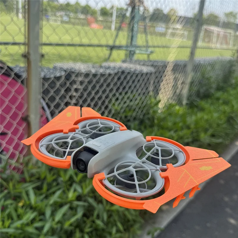 APPLIA-For DJI Neo Protective Bumper Ring Drone Accessories Propeller Guard Anti-Collision Impact Protectors Prop Bumper Guard