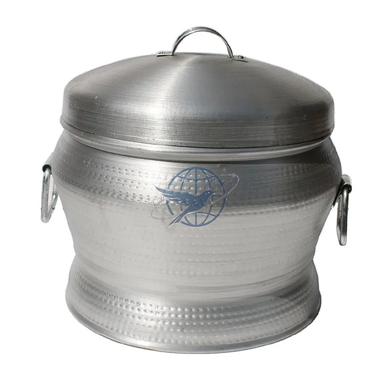 Household Steamed Rice Screen Handmade Zhengzi Steamed Rice Artifact, Large Capacity Steamed Rice Bucket Sticky