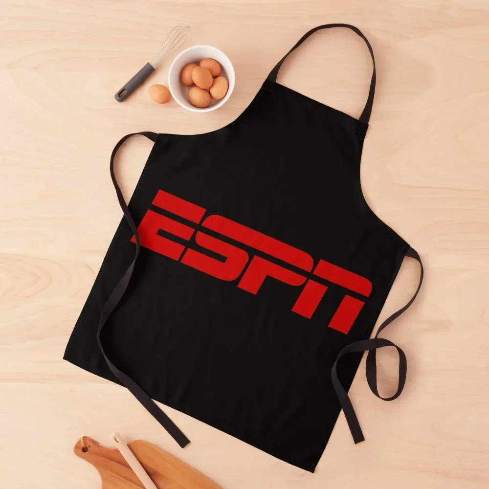 

Espn Essential T-Shirt Apron Funny Professional Barber Teacher Apron