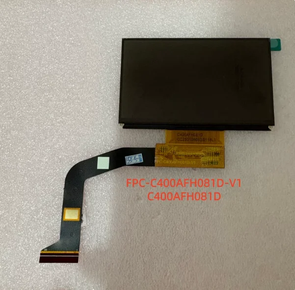 Brand new original FPC-C400AFH081D-V1 C400AFH081D projector LCD display screen