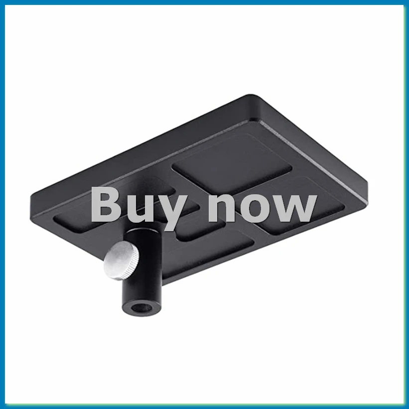 Fly Tying Pedestal Base for Clamp Fly Tying Vise Fly Tying Tools Material Organizer Holder Fits Most Travel Portable-A14I