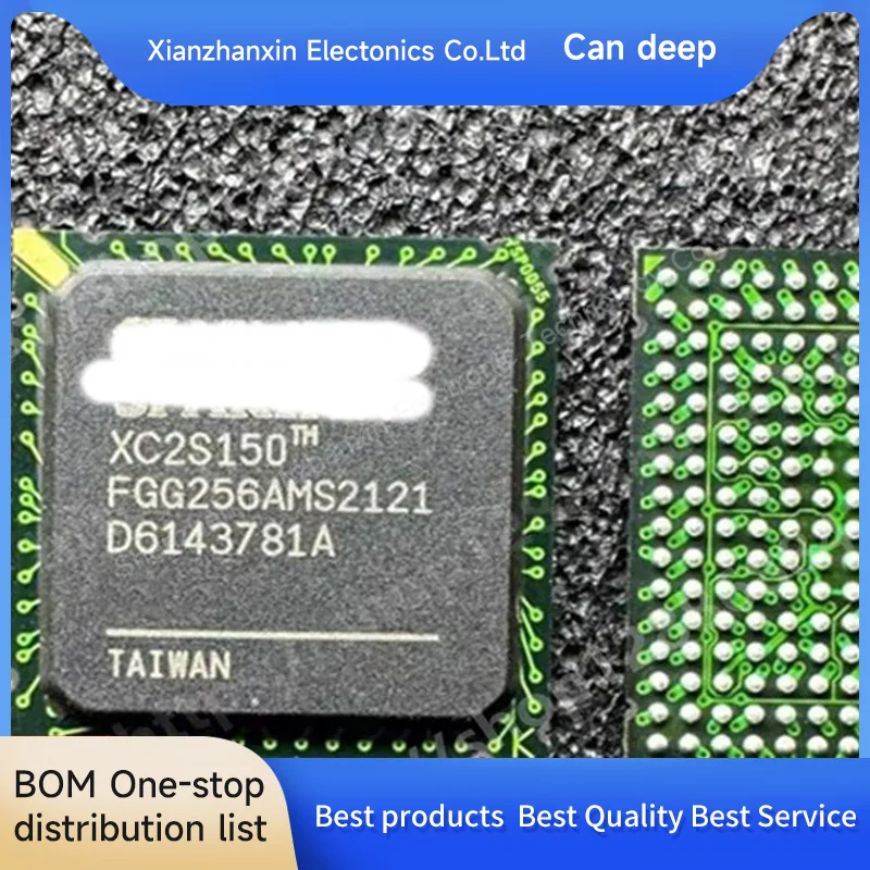 

1PCS/LOT XC2S150-FGG256 XC2S150-FG256 XC2S150 BGA256 Embedded programmable gate array