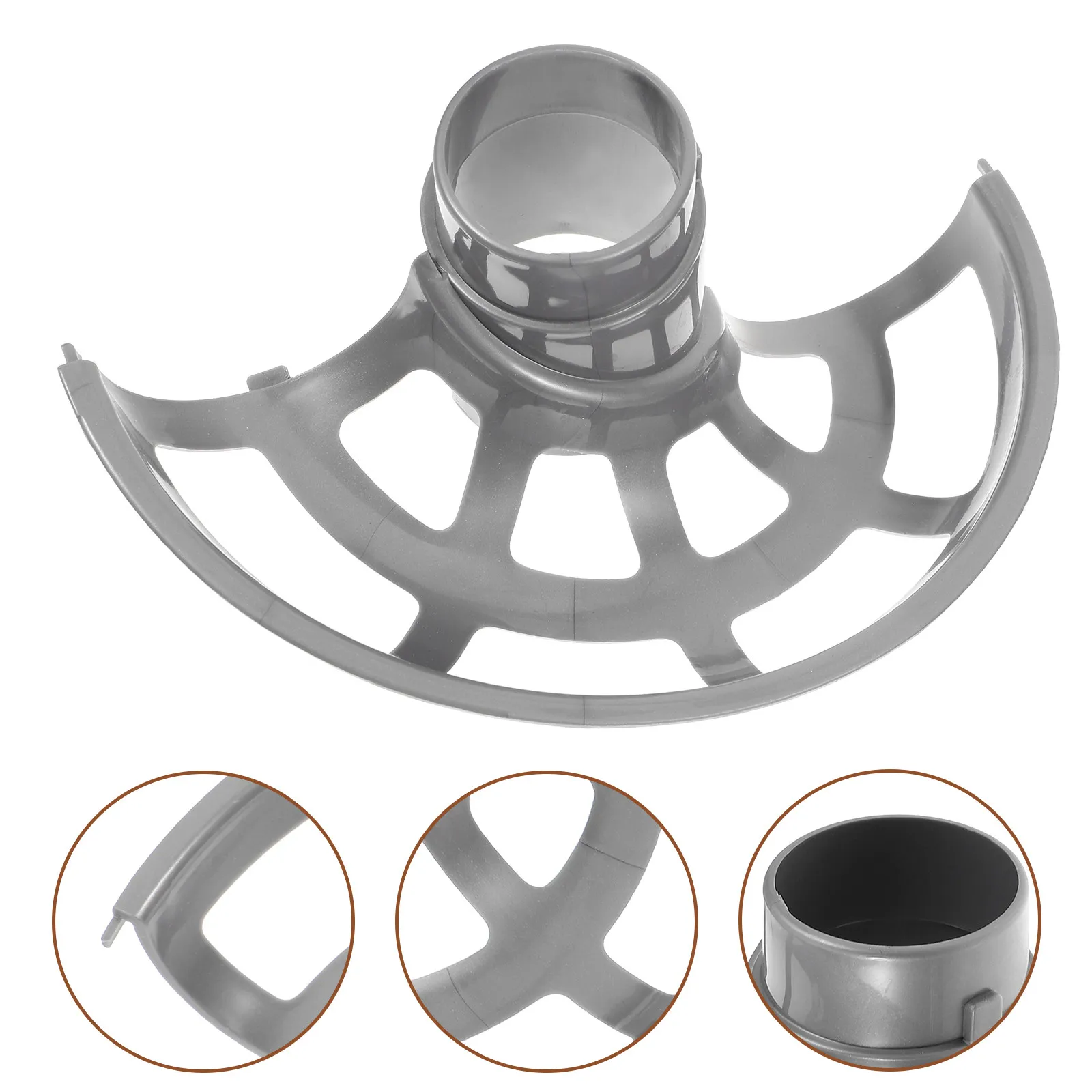 

Table Tennis Launcher Ball Groove Stable Plastic Accessories Ping Pong Machine Ball Railway Training Replacement Part