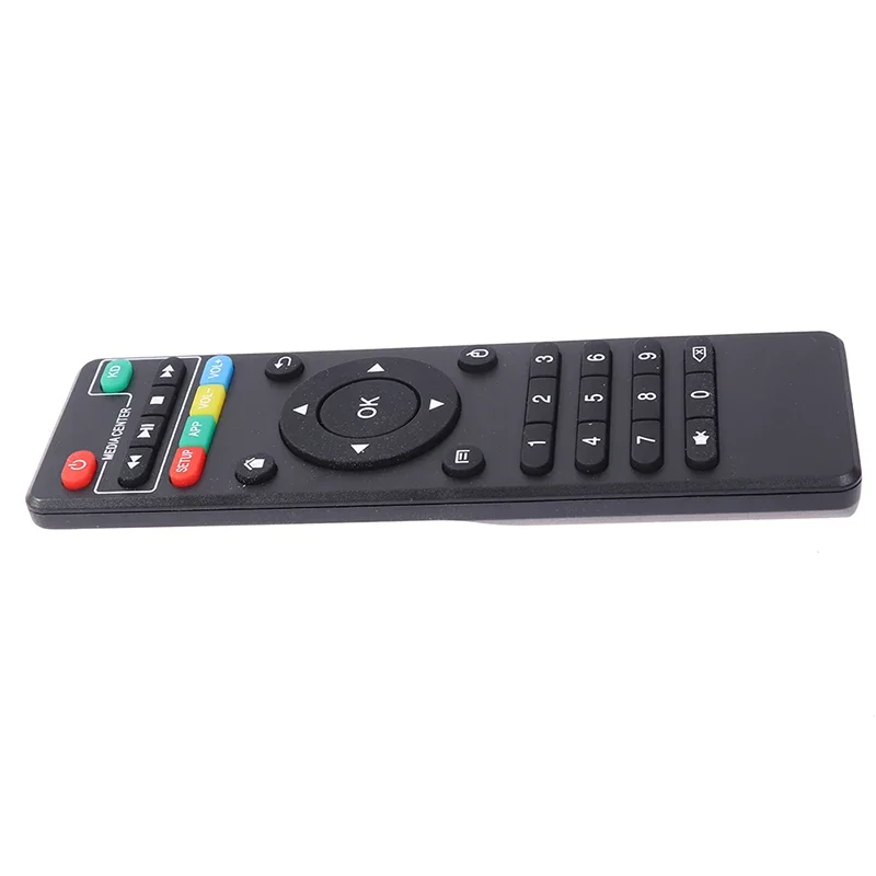 جهاز تحكم عن بعد عالمي بالأشعة تحت الحمراء لـ X96 X96mini X96W X96Q Android TV Box Set Top Box مع وظيفة KD استبدال متوافق