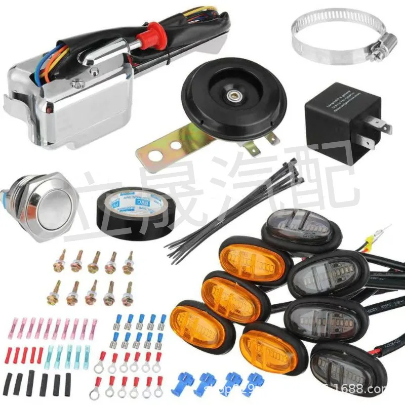 Generale RZR UTV 4x4 turn si-gnal horn