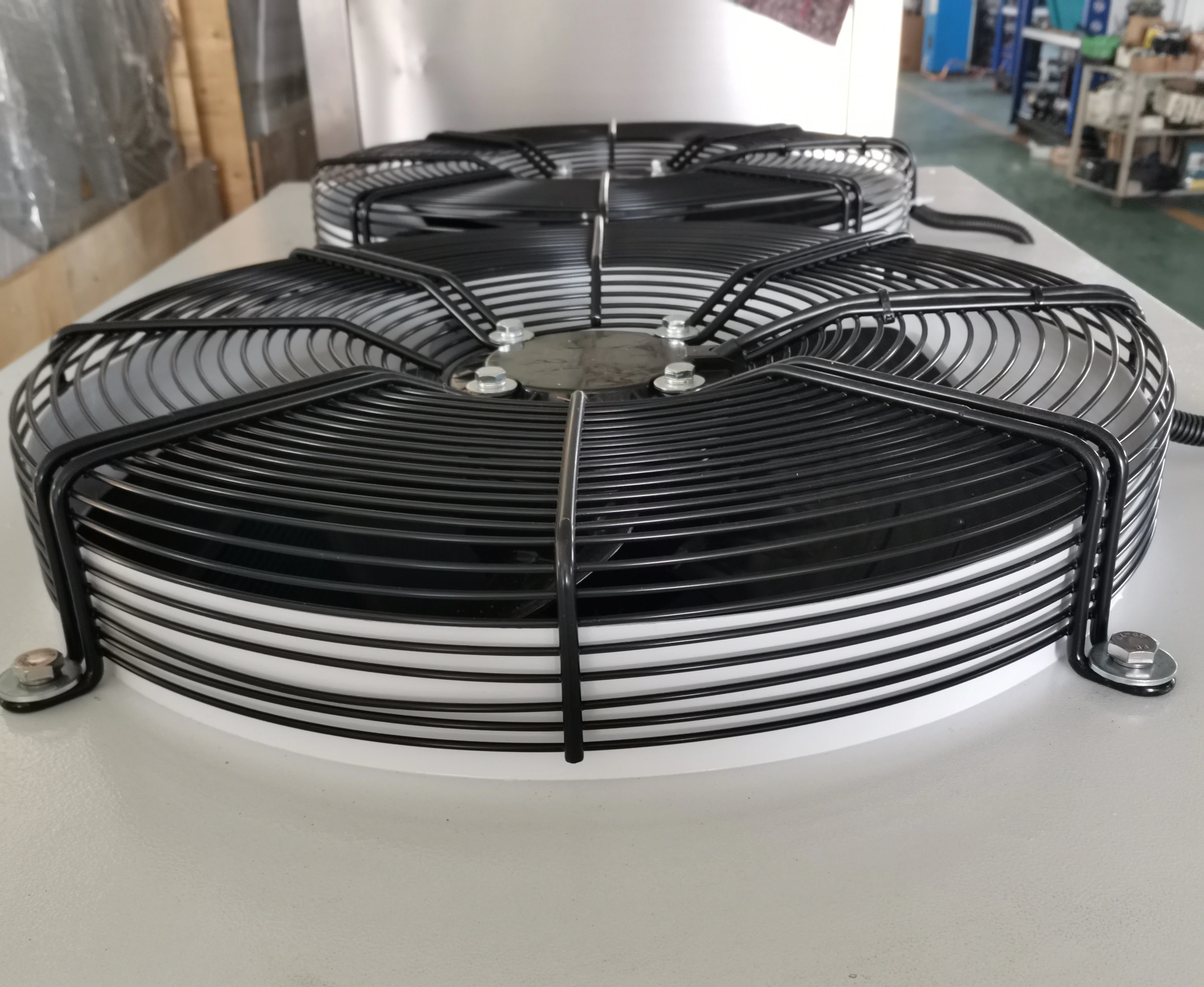 Picture 7: Low Temperature Water Chiller Beverage 5HP Glycol Chiller Fermenter Chiller