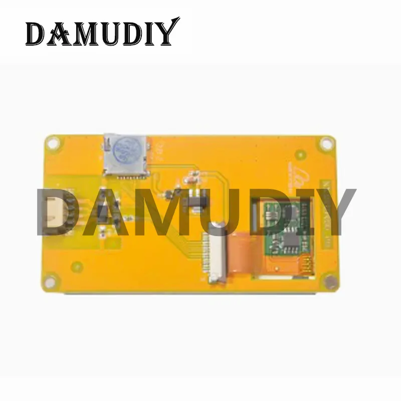 2.4” 2.8” 3.5” Discovery Series HMI Resistive Touch Display Module Free Simulator Debug Support Assignment Operator