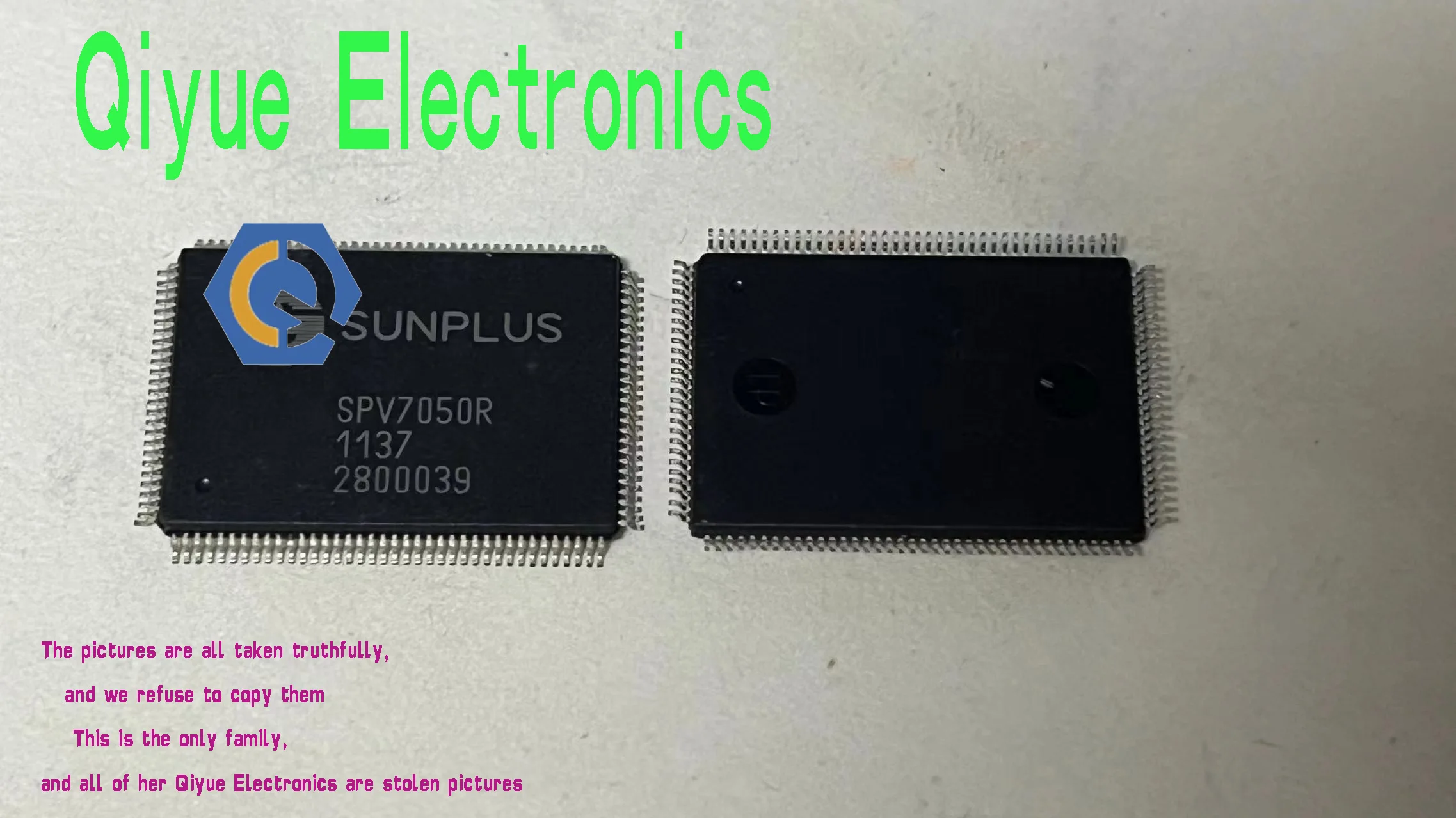 

SPV7050R Brand new original chips can be purchased directly for 1PCS
