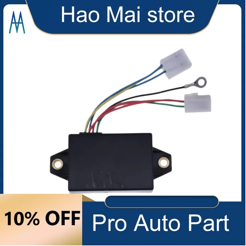 

MM409675 MM435745 Aftermarket Regulator for EC15B EC20B K3B K3E K4E