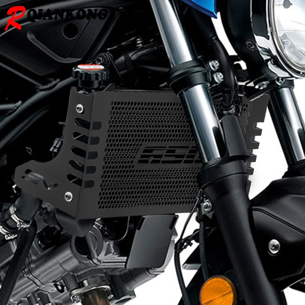 

Radiator Grille Guard Cover Protector For Suzuki SV650 SV650X SV 650 650X ABS 2016 - 2023 2024 2025 2026 Motorcycle Accessories
