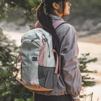 Light 40L Waterproof Hiking Camping Backpack Trekking Bag Rucksack Large Capacity Travel Outdoor Sports Bags Camping Equipment