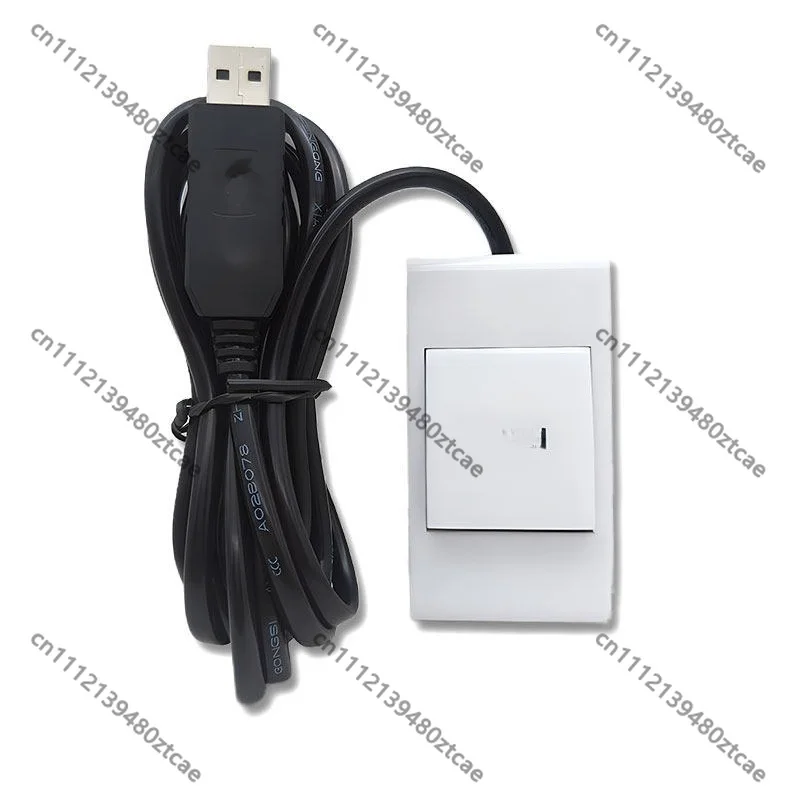 USB Hand Press Foot Switch Image Capture Key Button B Ultrasonic Screenshot Control Switch