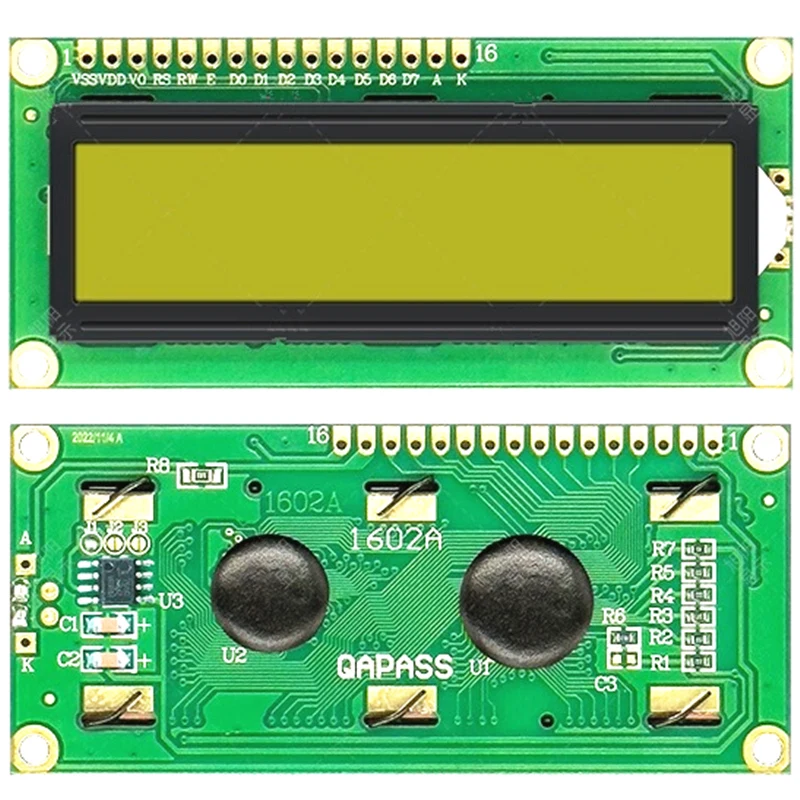 hd44780 datasheet