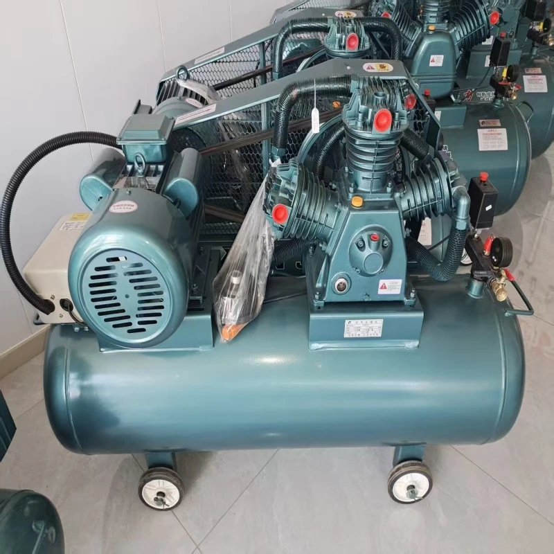 High Quality Air Compressor High Pressure Piston Air Compressor For PET Bottle Blowing Plant For Sale