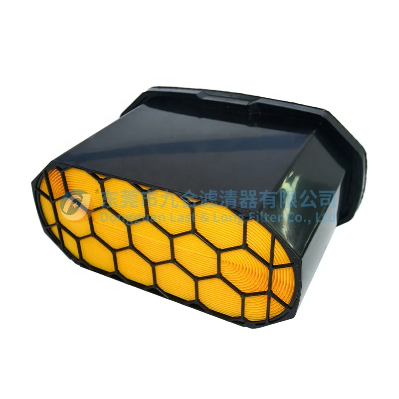 Heavy Duty Cab Air Filter for Construction Machinery OE #479-8989/SL82517/WA11217/HA41367/FA160066/FA10948