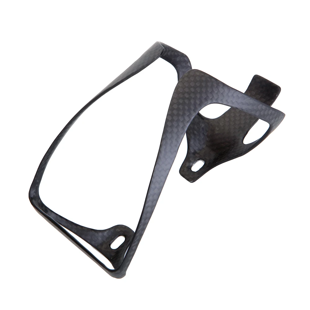 MTB Carbon Fibre Bottle Holder Mountain/Road Bike Carbon Water Bottle Cage Lightweight 19g