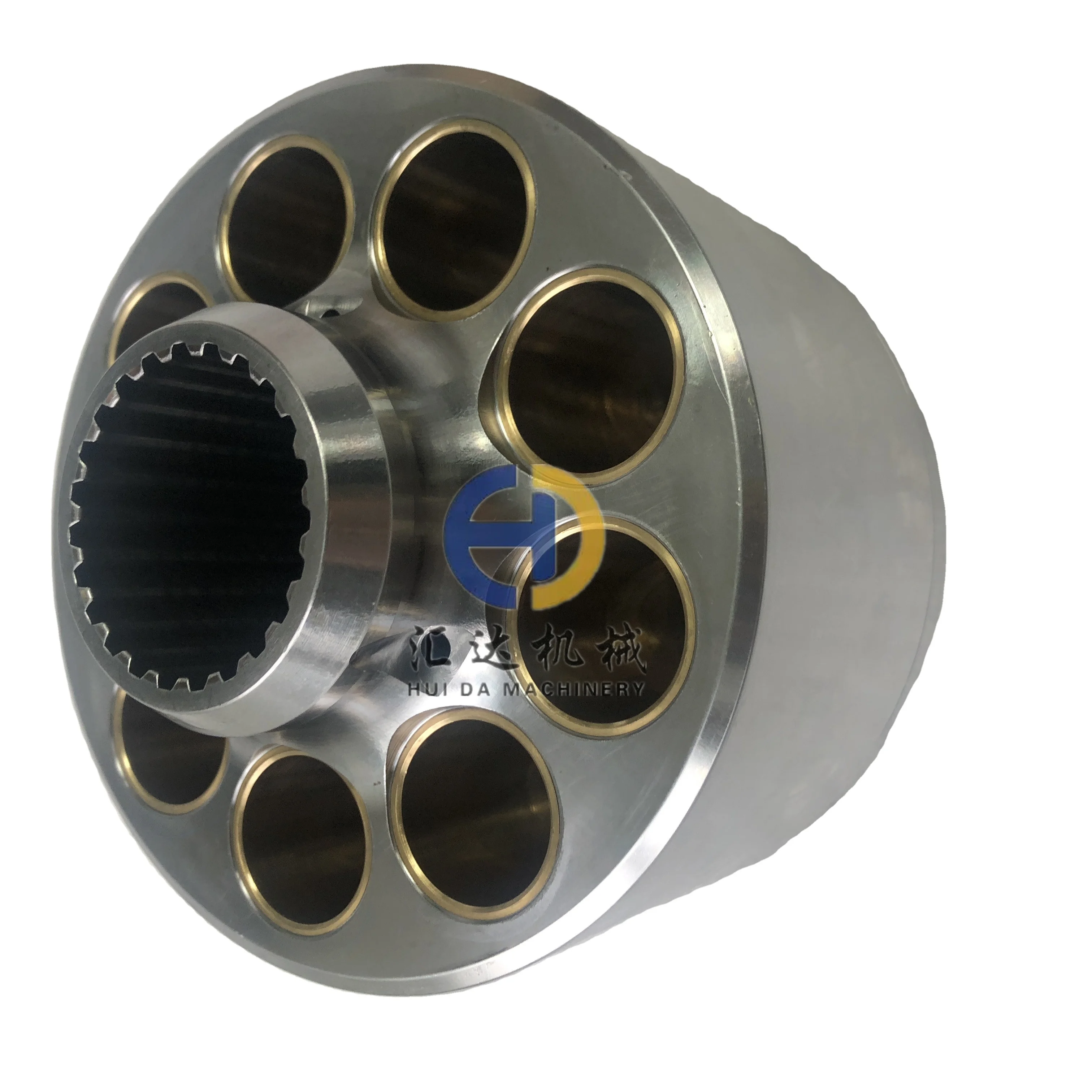 

Huida Hydraulic Pump PC200-7 Block Cylinder 708-2L-06170 Main Pump Parts