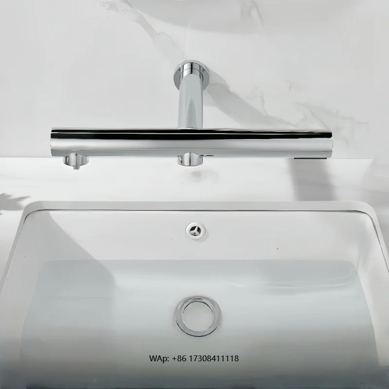 

Multifunctional 3-in-1 Automatic Function Soap Dispenser Faucet Dryer Set Sensor Basin Faucet