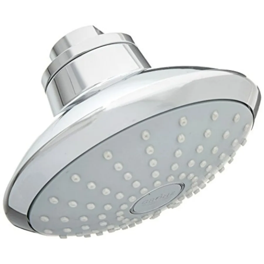 Euphoria 110 Mono 1Spray Showerhead for Home Bathrooms with HighPressure Water Flow and Easy Installation Ideal for Modern SpaL