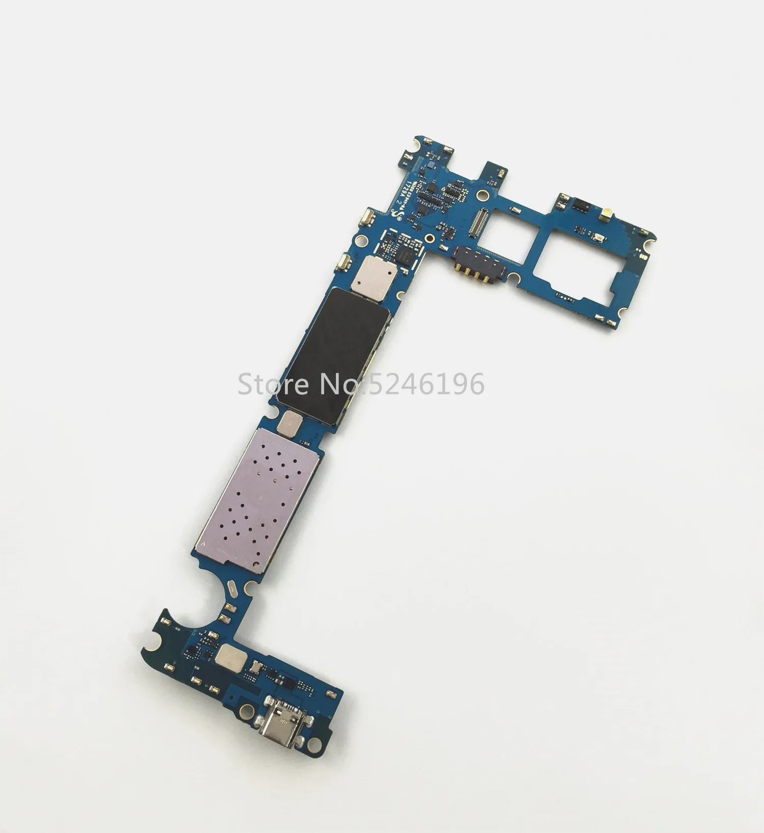 1pcs 100% Unlocked Motherboard For Samsung Galaxy J7 2016 J710F J710FN J710F/DS 16GB Replace Part.