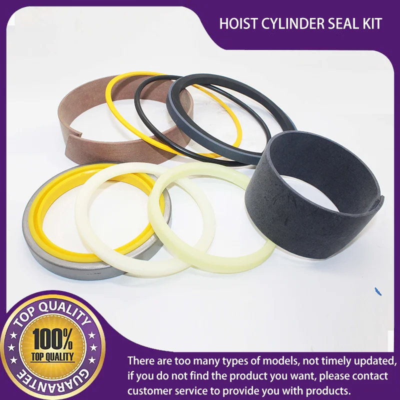 

CA 4160066 416-0066 4160066 HOIST CYLINDER SEAL KIT FOR CAT ARTICULATED TRUCK 740 D400E II