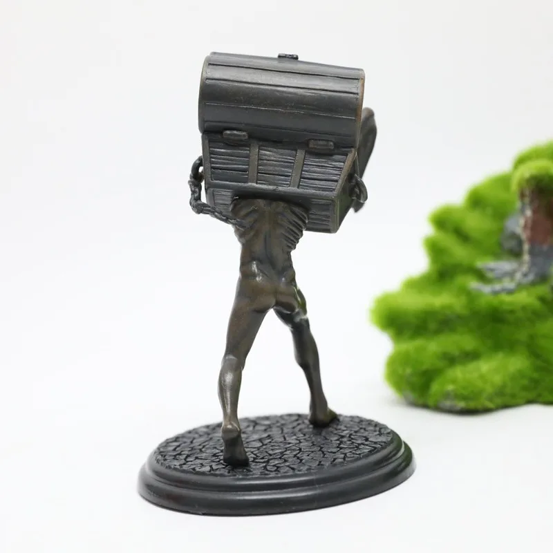 10.5cm Dark Souls Blind Box Figure Actoys Third Edition Dark Souls 3 Game PVC Model Statue Collectible Birthday Gifts Kids Toys