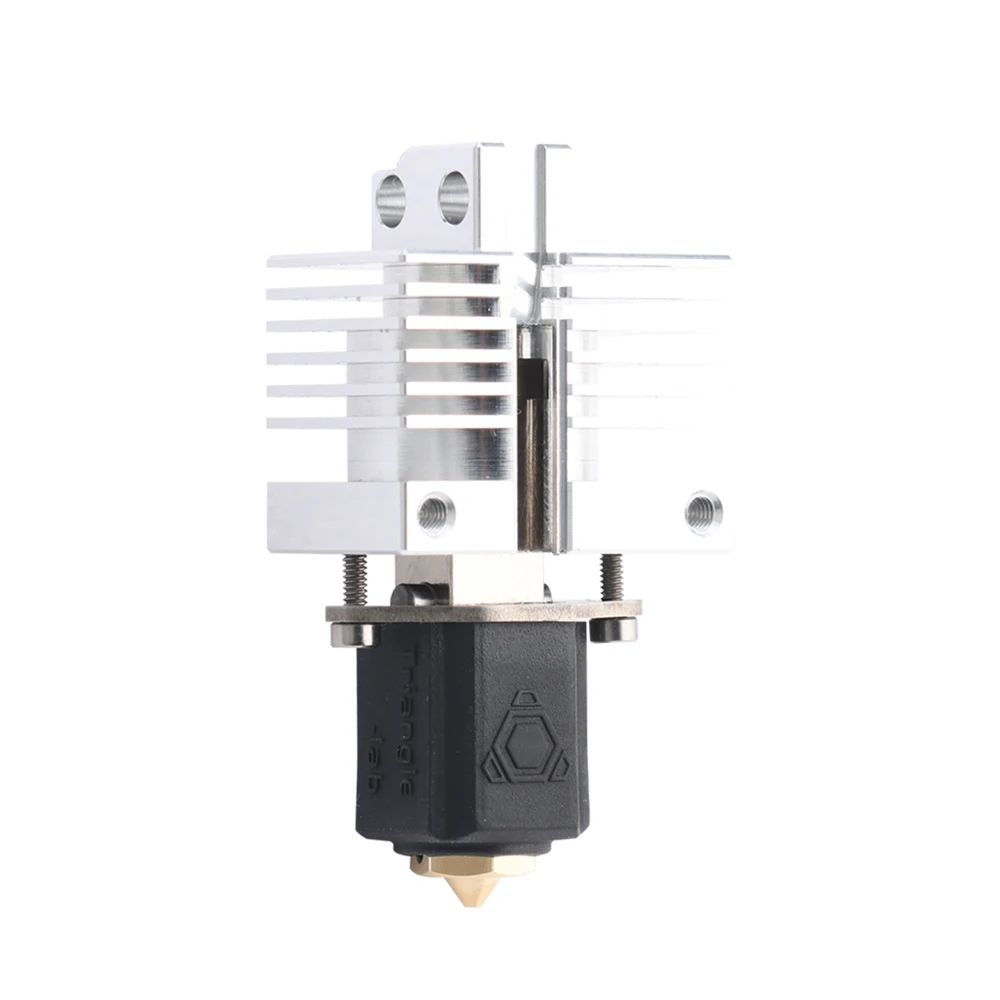 BLV CHC XP1 Hotend met hoog debiet Slijtvast verwarmingsblok voor Bambu Lab X1 P1-serie P1S TZ P1P X1E X1C 3D-printers - afbeelding 2