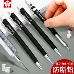 SAKURA Japanese brand Automatic Pencil 0.3mm drawing special Activity Metal Low Center of Gravity 0.7 Sketch Manga 0.5