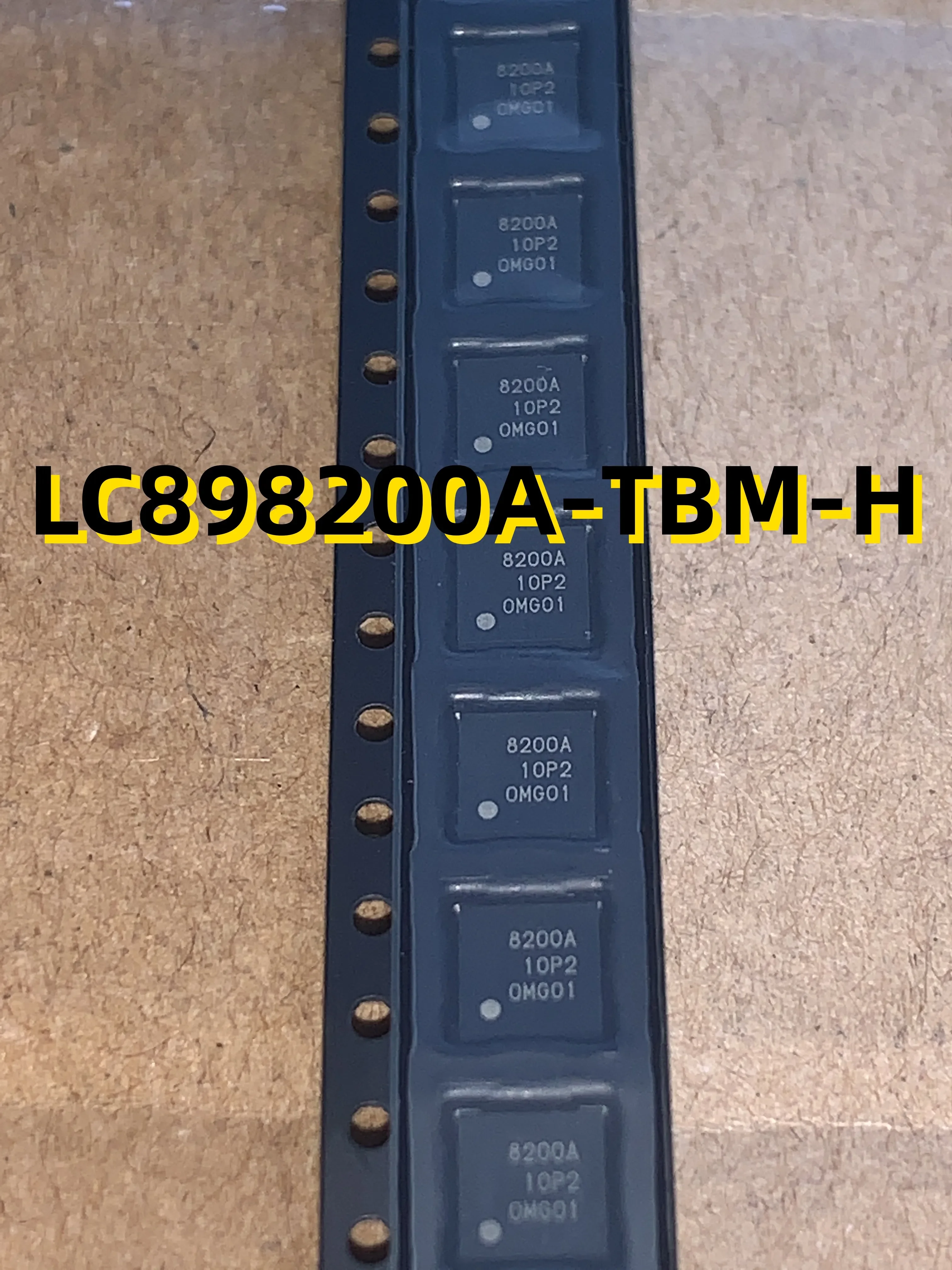 

LC898200A-TBM-H