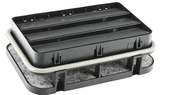 

Car Accessories Vents for BMW X5 X6 5 Series X5 M X6 M F07 535i 550i X3 F25 X4 F26 X5 E70 F15 F85 X6 E71 F16 F86 64229122453