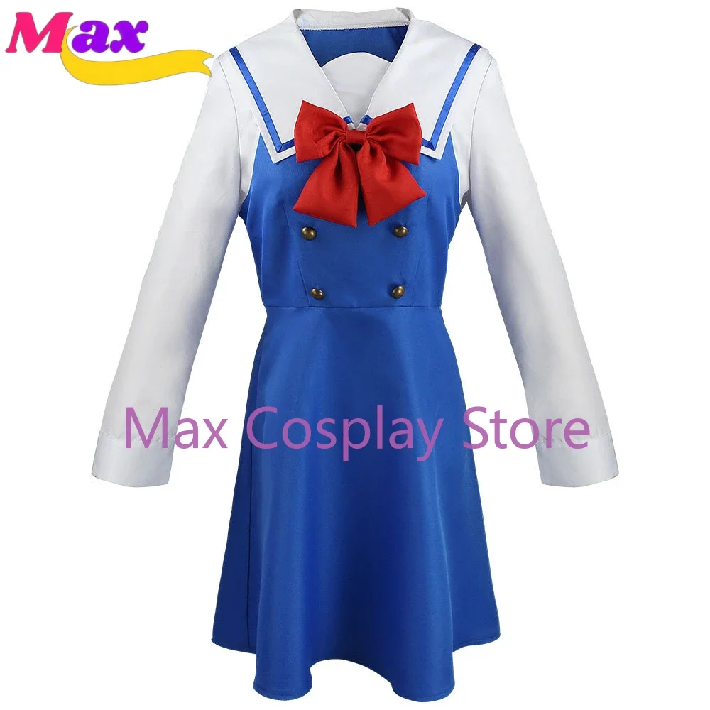 

Max Cos Unisex Anime Cos Hoshino Miyako Cosplay Costumes Outfit Halloween Christmas Uniform Custom Size