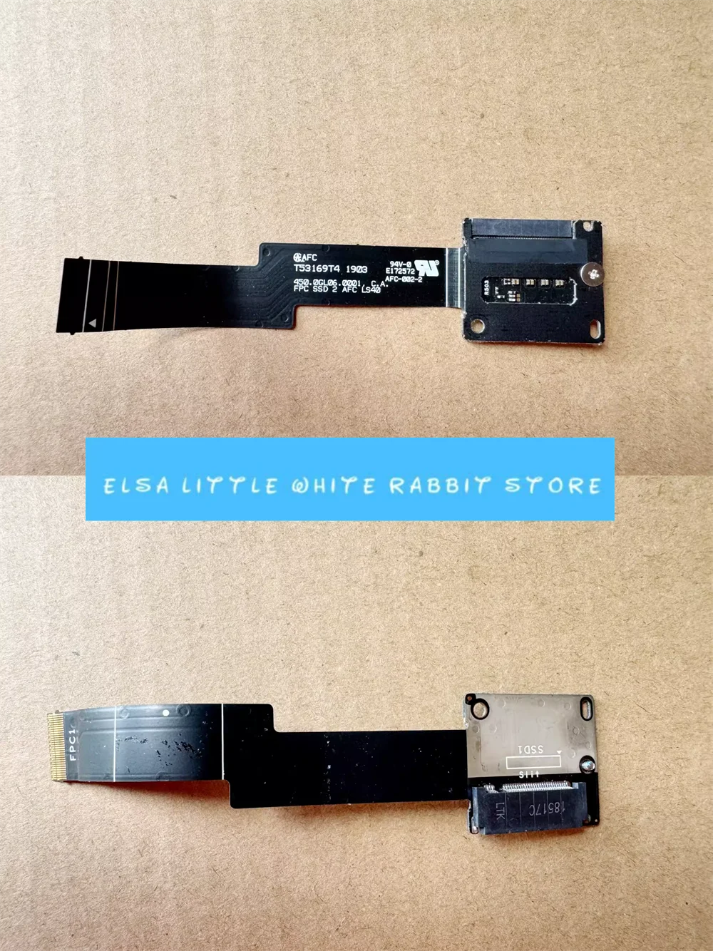 FOR LENOVO Yoga S940-14IIL IWL SSD Solid-State Drives Connector