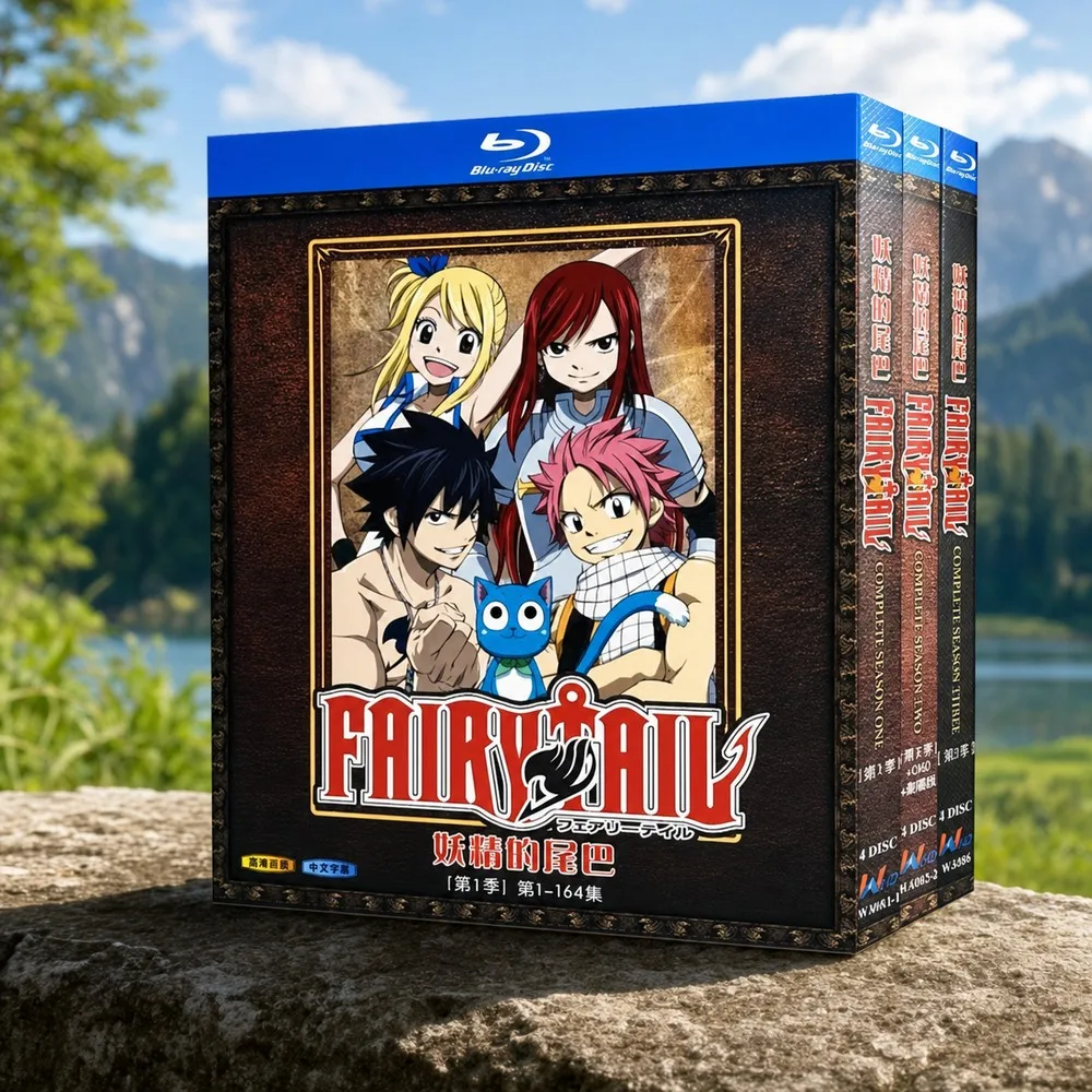 fairy-tail-seasons-1-3-plus-oads-and-movie-blu-ray-disc-set