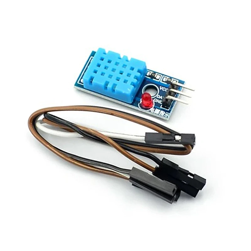 DHT11 DHT22 AM2302B AM2301 AM2320 Digital Temperature and Humidity Sensor AM2302 Temperature Humidity Sensor For Arduino