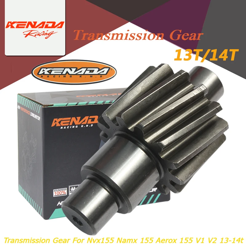 

For Transmission Gear Aerox 155 Nvx155 Namx 155 V1 V2 13-14t