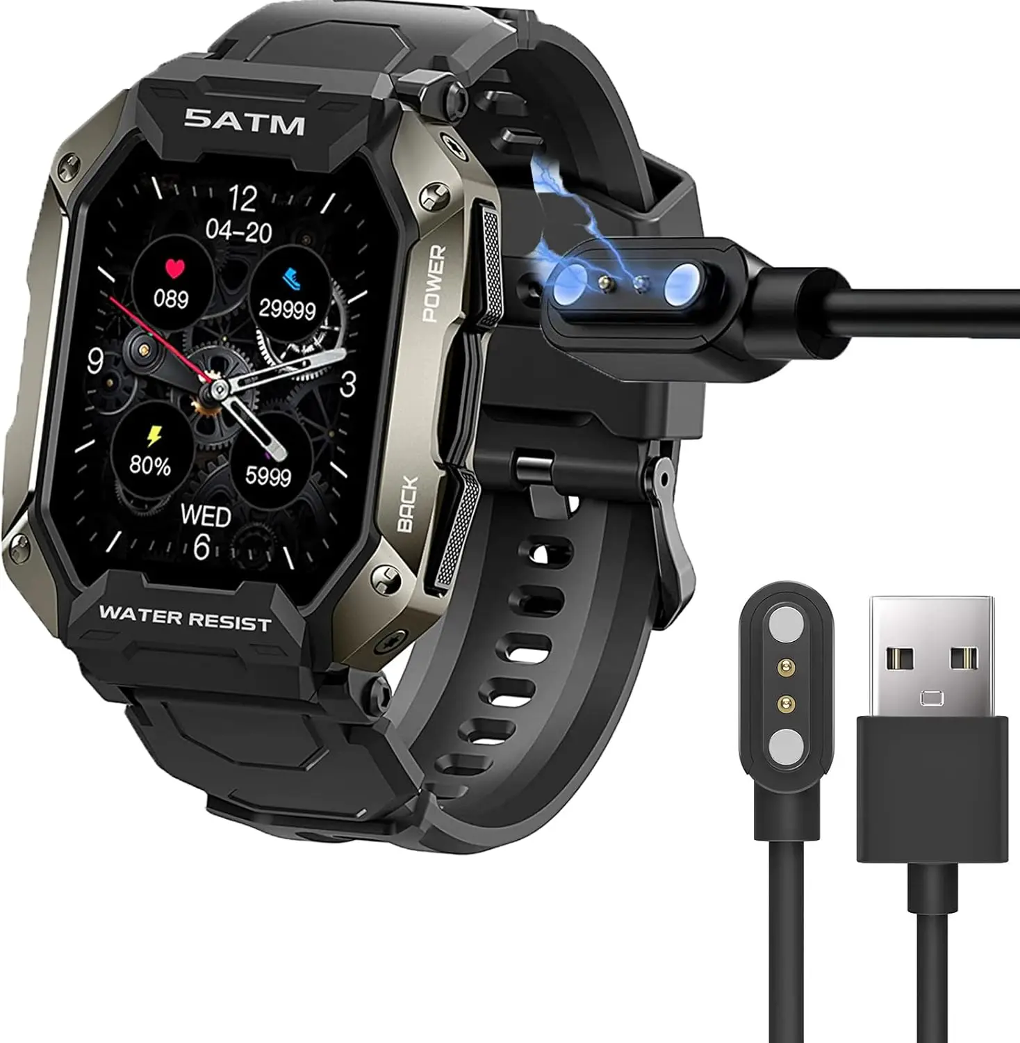 Usb Charger Cable F…