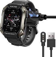 USB Charger Cable For Smart Watch Mibro GS Pro Active Mibro A2 A3 T1 T2 C2 C3 C4 Mibro Lite 2 3 Pro