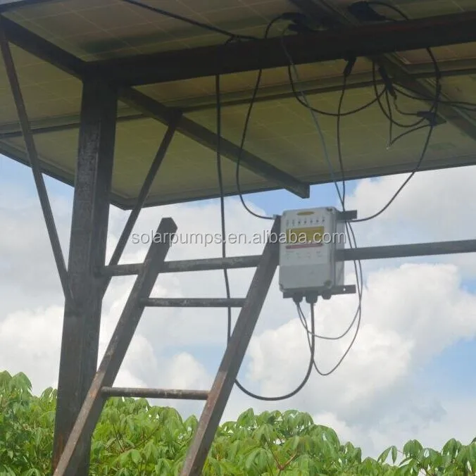 Bomba CC / Solar / 24V, 36V, 48V, 72V, 216V, 288V