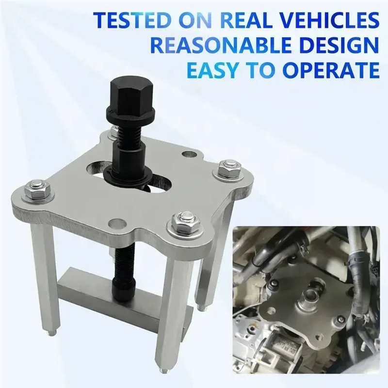 7DT45 7DT70 Automatic Transmission Housing Remover Installation Tool for 911 718 Assembly Kit Position Replacement