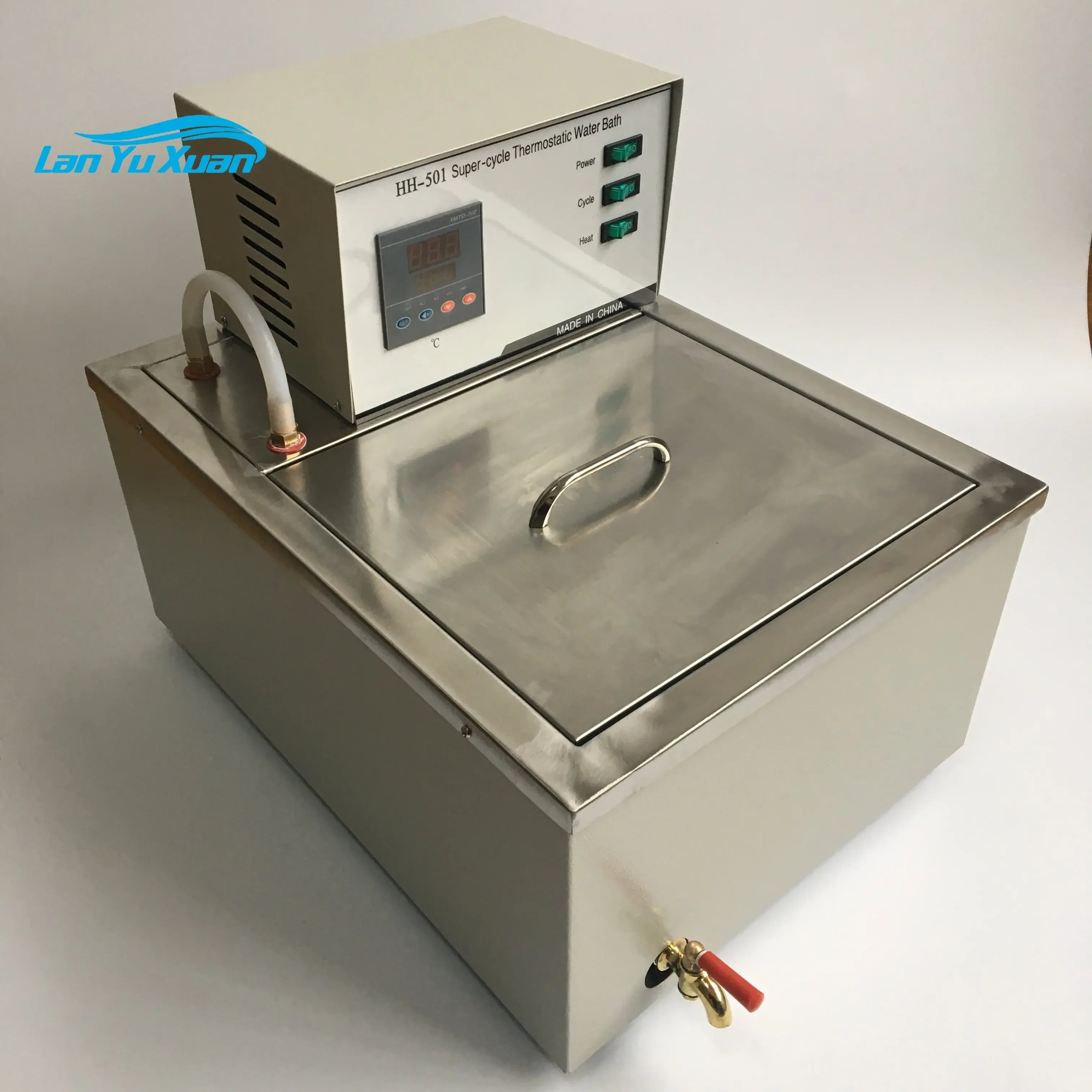 

Digital HH-601 circulate thermostat water bath laboratory