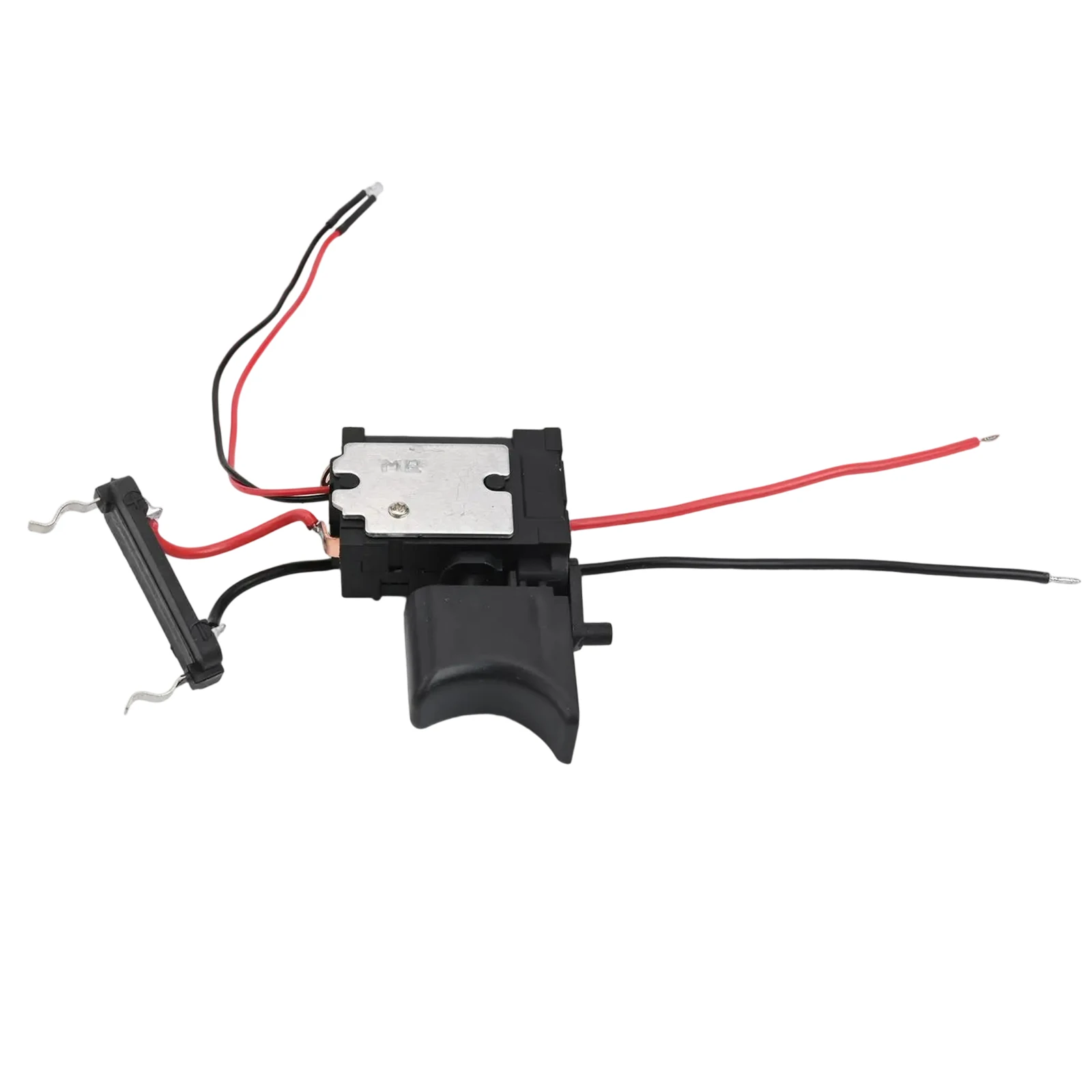 Sleek Plastic Design of Trigger Switch Suitable for Cordless Drills Operating at Voltage Levels of 16 8 or 18 V