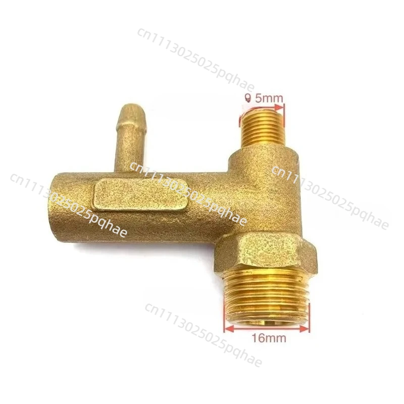 One-way Relief OPV Regulator Valve, Vibration Pump Pressure Regulating Parts for EXPOBAR E61 Coffee Machine