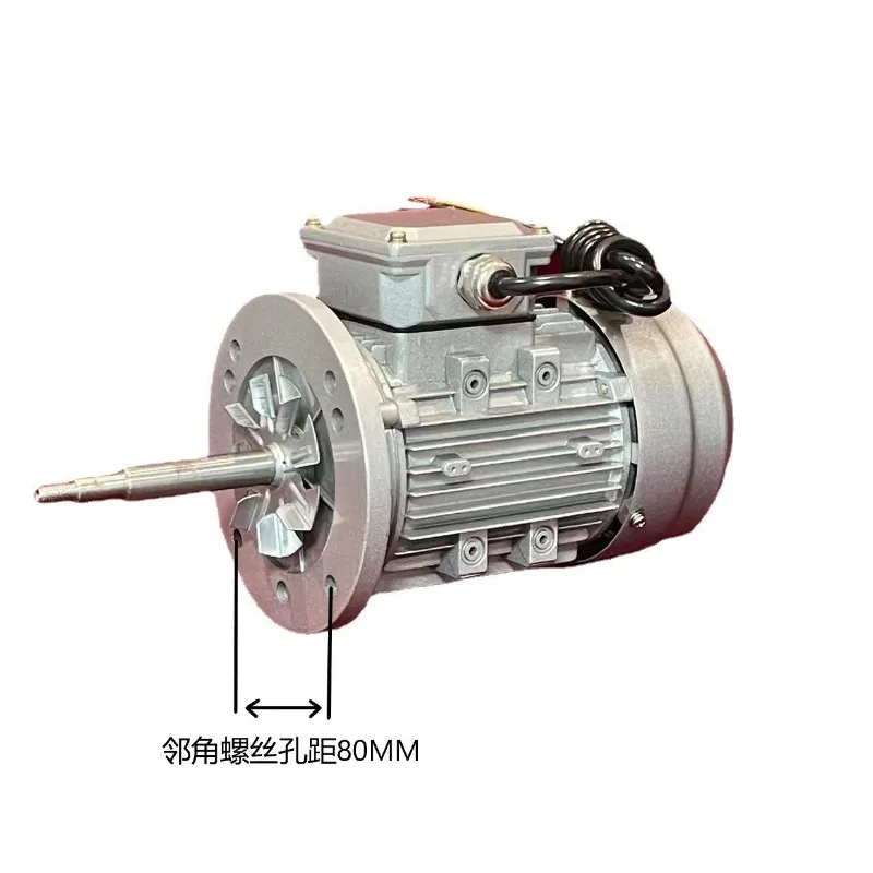 For 220V Long Axis Motor YY6312 Vacuum Single-phase Motor