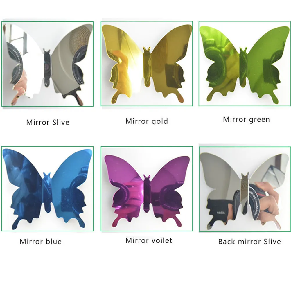 Decor Halloween Christmas Butterfly Wall Art Butterfly Wall Decor Butterfly Wall Stickers Butterfly Room Decor