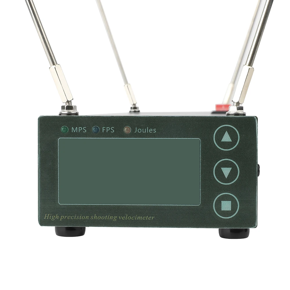4-6500FPSArchery Arrow Velocity Tester Ballistic Precision Chronograph Bullet Shooting Speed Bow Hunting Shooting Accessories - view 5
