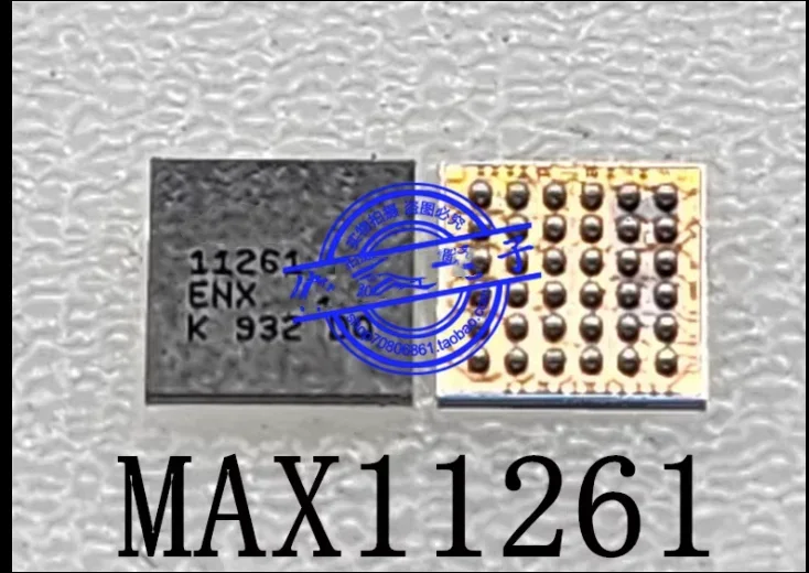 

NEW MAX11261ENX MAX11261 11261 KU82596CA33 343S00482