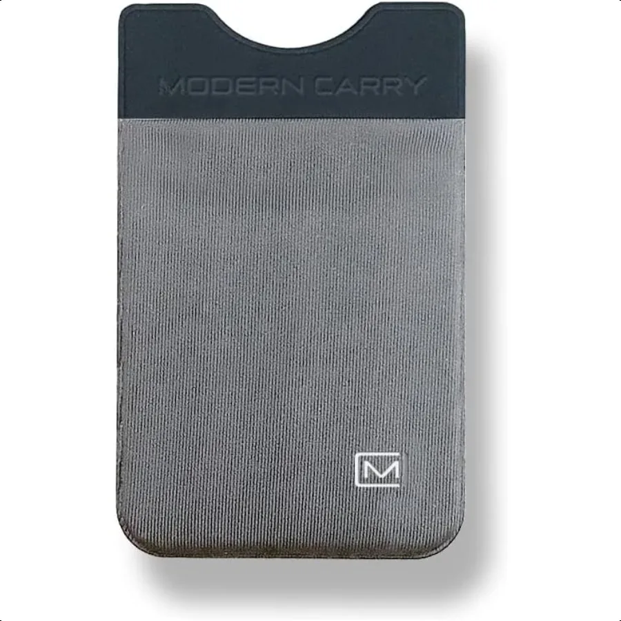 

Elastic Minimal Card Holder Ultra Thin Minimalist Wallet for Men and Women Credit Card and Business Card Holder Slim Credit Car